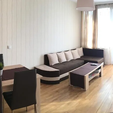 Fresh Apartment