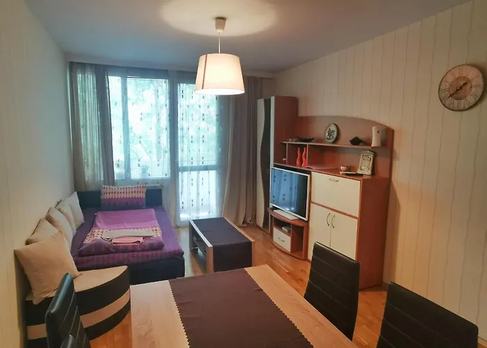 Fresh Apartment Sofia