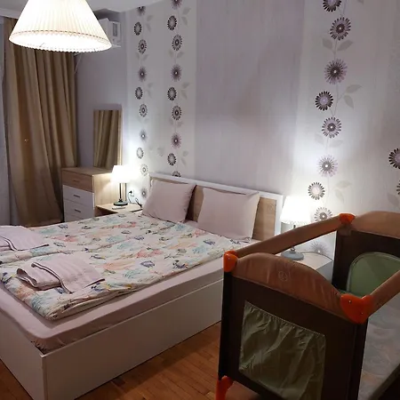 Apartmán Fresh *