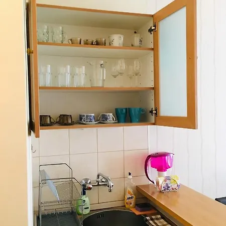 Apartmán Fresh *